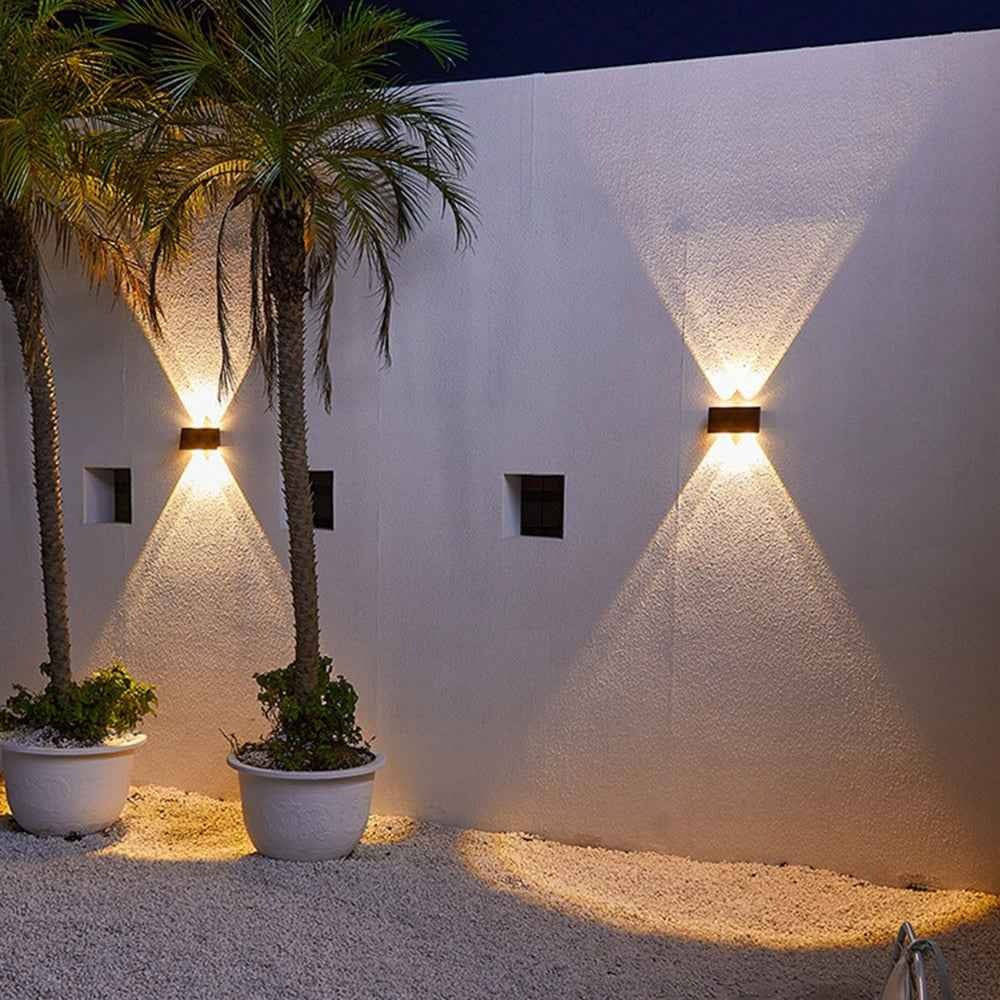 Wall lighting