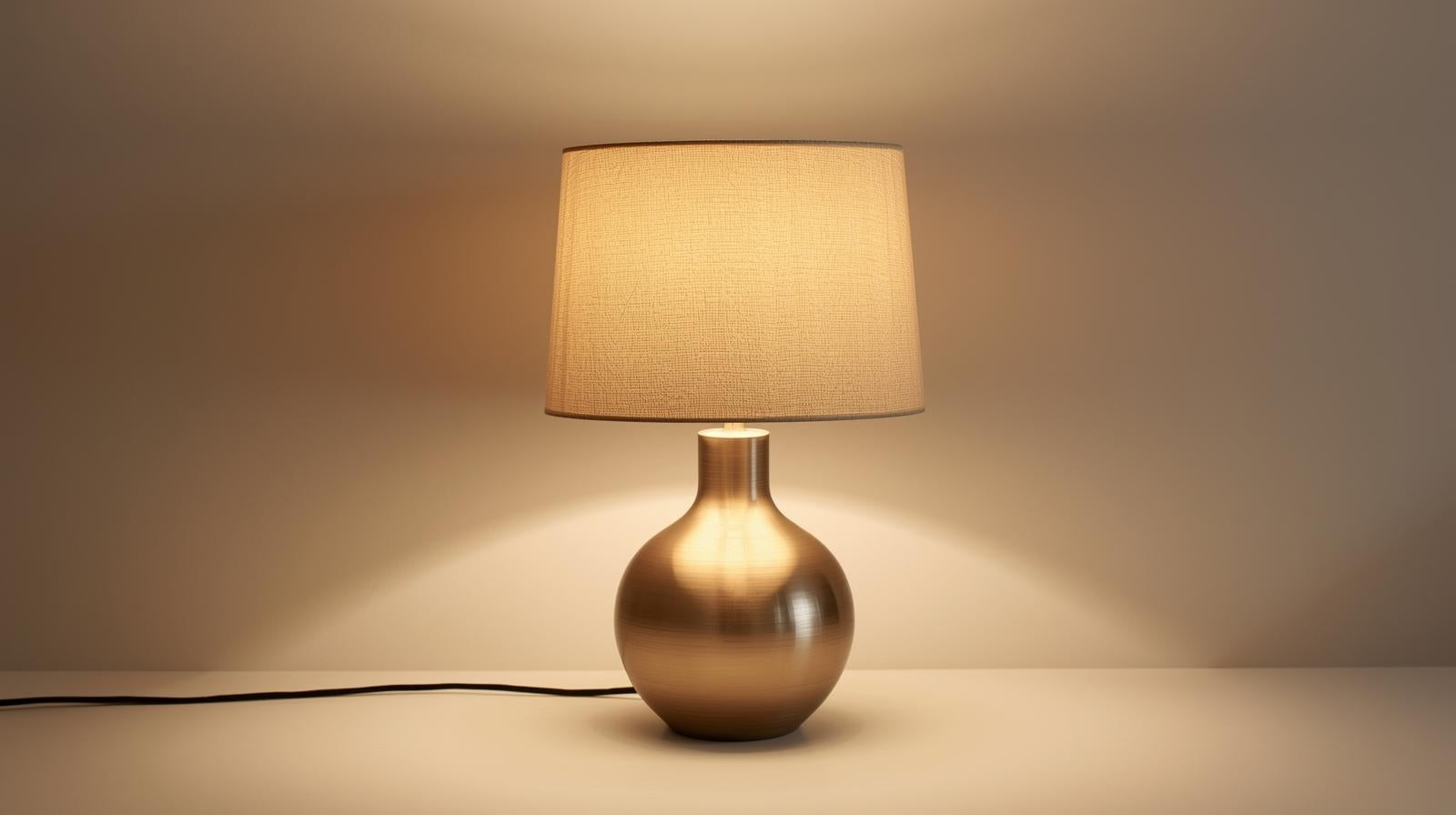 Table lamp