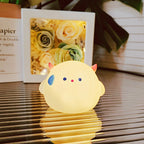 Cute Cartoon LED Night Lamp Toy for Kids