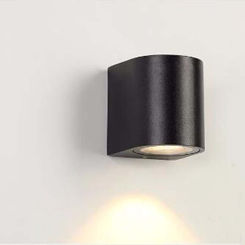 Outdoor Waterproof Up & Down LED Wall Light