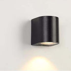 Outdoor Waterproof Up & Down LED Wall Light