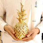 Nordic Modern Pineapple Resin Decorative Ornament for Home