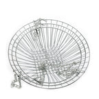 Foldable Hanging Fruit and Vegetable Storage Basket