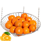 Foldable Hanging Fruit and Vegetable Storage Basket