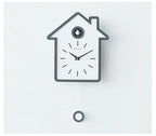 Noogni™ Modern Minimalist Cuckoo Wall Clock - Noogni