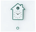 Noogni™ Modern Minimalist Cuckoo Wall Clock - Noogni