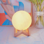 Cute Cartoon LED Night Lamp Toy for Kids