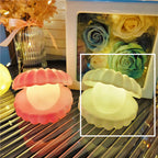 Cute Cartoon LED Night Lamp Toy for Kids