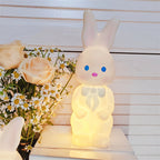 Cute Cartoon LED Night Lamp Toy for Kids
