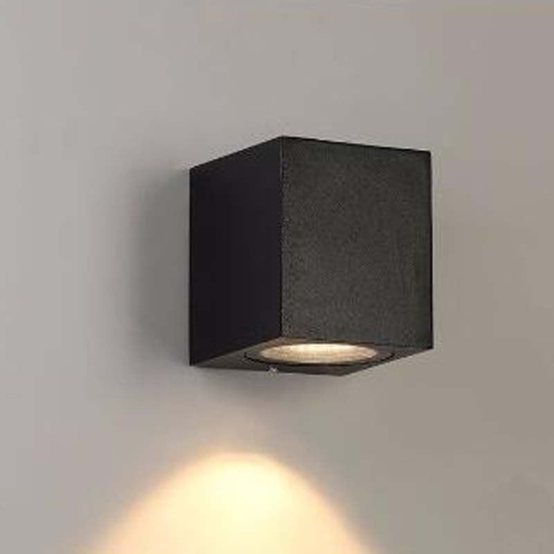 Outdoor Waterproof Up & Down LED Wall Light