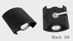 Waterproof LED Wall Lamp Indoor Outdoor Sconce