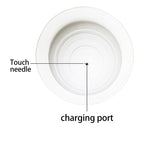 3D Printed Saturn LED Night Light with Remote Control