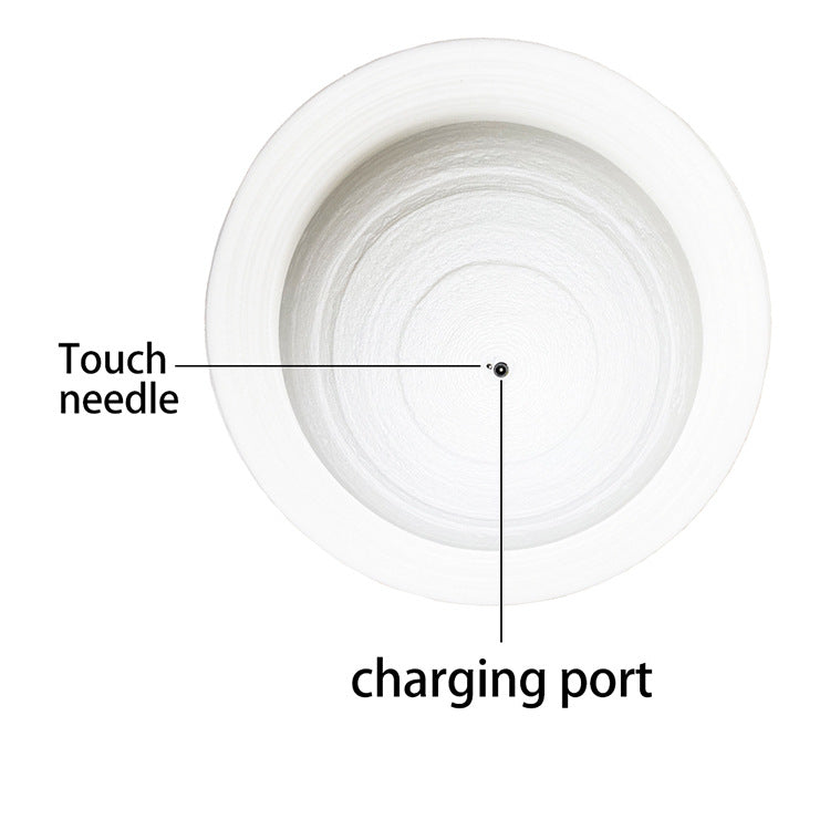 3D Printed Saturn LED Night Light with Remote Control