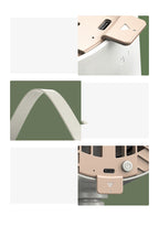 Portable Desktop Exhaust Fan Mini Kitchen Hood – USB Powered