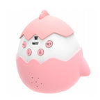 Smart LED Digital Alarm Clock with Infrared Sensor and Night Light