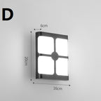 Waterproof LED Outdoor Wall Light