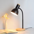 Nordic LED Desk Lamp with Adjustable Brightness and USB Power