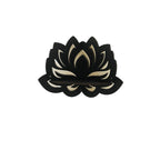 Wooden Crystal Wall Mounted Storage Rack – Decorative Organizer