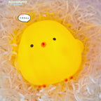 Cute Cartoon LED Night Lamp Toy for Kids