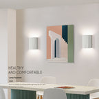 Modern LED Bedside Wall Lamp for Master Bedroom