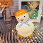 Cute Cartoon LED Night Lamp Toy for Kids