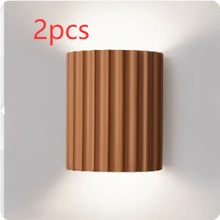 Modern LED Bedside Wall Lamp for Master Bedroom