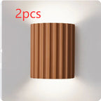 Modern LED Bedside Wall Lamp for Master Bedroom