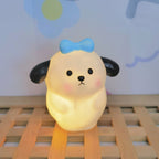 Cute Cartoon LED Night Lamp Toy for Kids