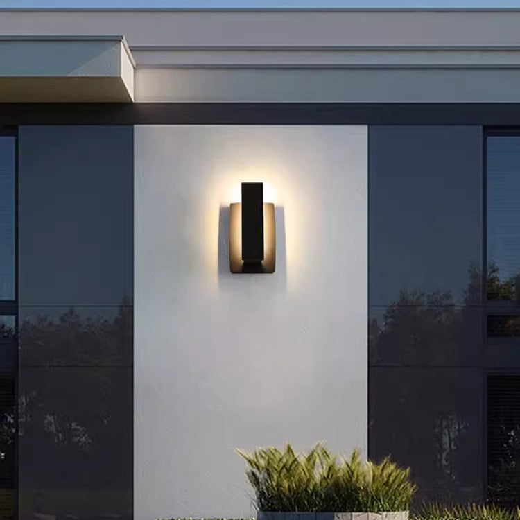 Outdoor Aluminum Wall Light for Villa & Balcony