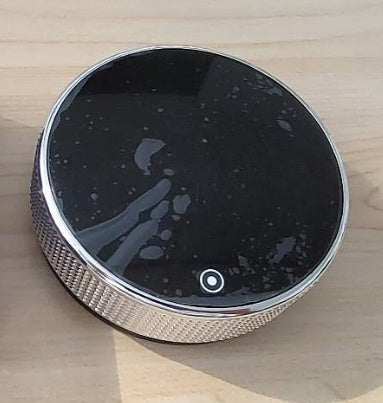 Portable Rotating Countdown Timer with Alarm