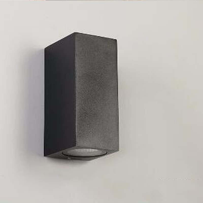 Outdoor Waterproof Up & Down LED Wall Light