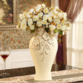 Noogni™ Luxury Ceramic Table Flower Vase - Noogni