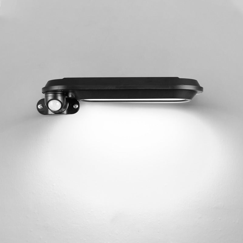 Solar Motion Sensor LED Outdoor Wall Light IP65