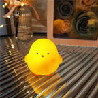 Cute Cartoon LED Night Lamp Toy for Kids