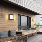 Waterproof LED Outdoor Wall Light