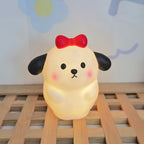 Cute Cartoon LED Night Lamp Toy for Kids