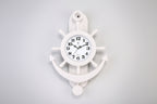 Noogni™ Mediterranean Rudder Wall Clock - Noogni
