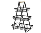 Multi-Functional Kitchen Fruit and Vegetable Storage Rack
