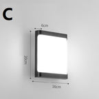 Waterproof LED Outdoor Wall Light