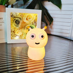 Cute Cartoon LED Night Lamp Toy for Kids