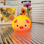 Cute Cartoon LED Night Lamp Toy for Kids