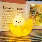 Cute Cartoon LED Night Lamp Toy for Kids