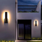 Outdoor Aluminum Wall Light for Villa & Balcony