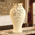 Noogni™ Luxury Ceramic Table Flower Vase - Noogni