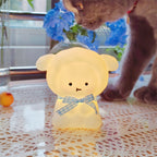 Cute Cartoon LED Night Lamp Toy for Kids